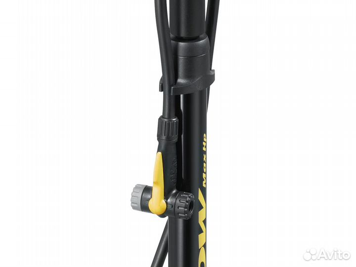 Насос Topeak Joeblow Max HP