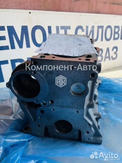 Блок цилиндров ваз 11193 Лада Приора Веста Ларгус