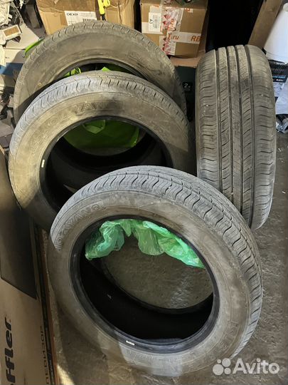 ChaoYang SU318A 215/60 R17