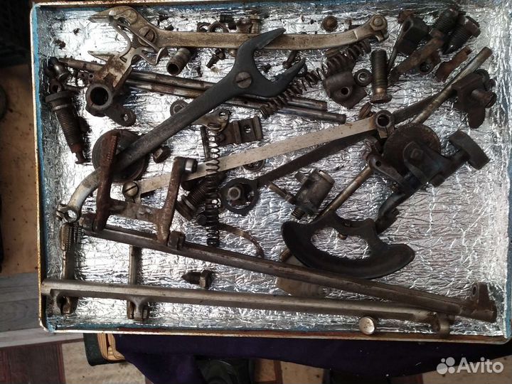 Зингер. Запчасти на швейную машину