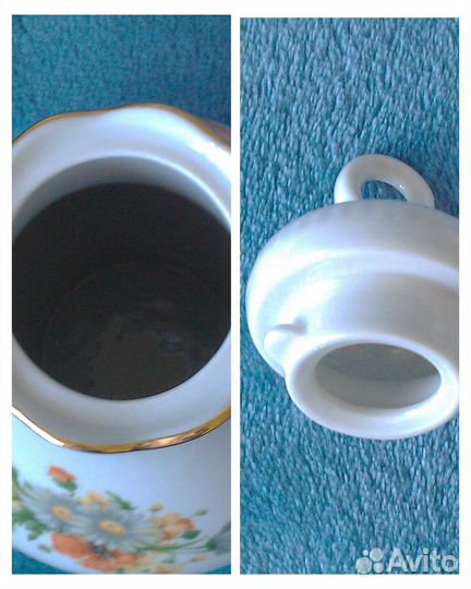 Сервиз кофейный гдр