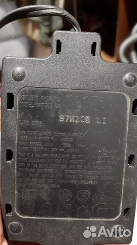 Оригинал С2176А адаптер питания Hewlett-Packard