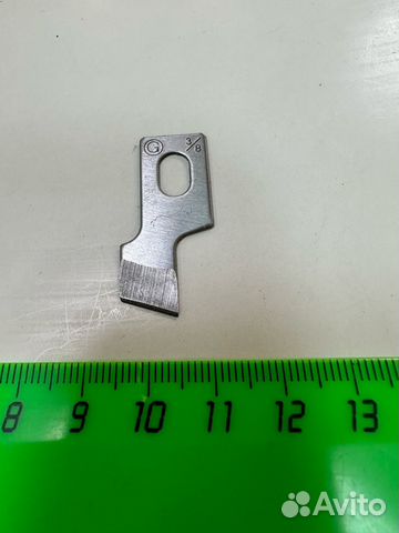 Нож петельный 3/8