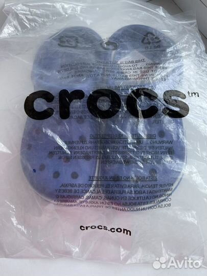 Кроксы, сабо Crocs, шлепки, шлепанцы, сланцы