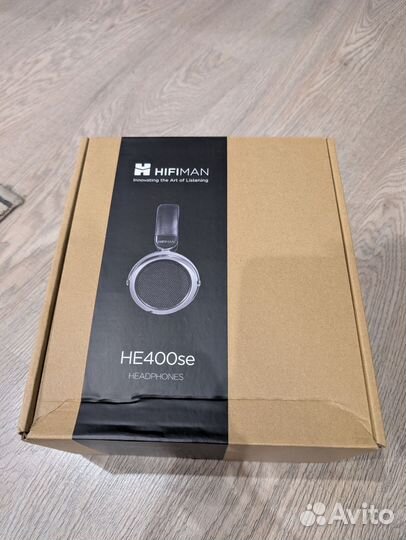 Hifiman he400se
