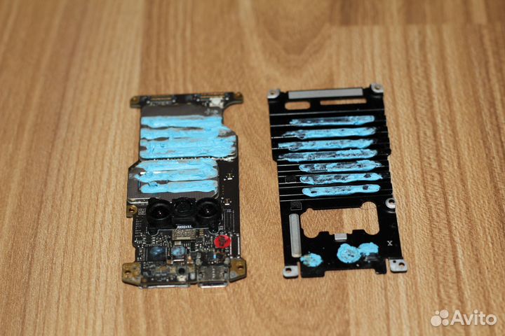 DJI mini 2 Запчасти для квадрокоптера (плата)