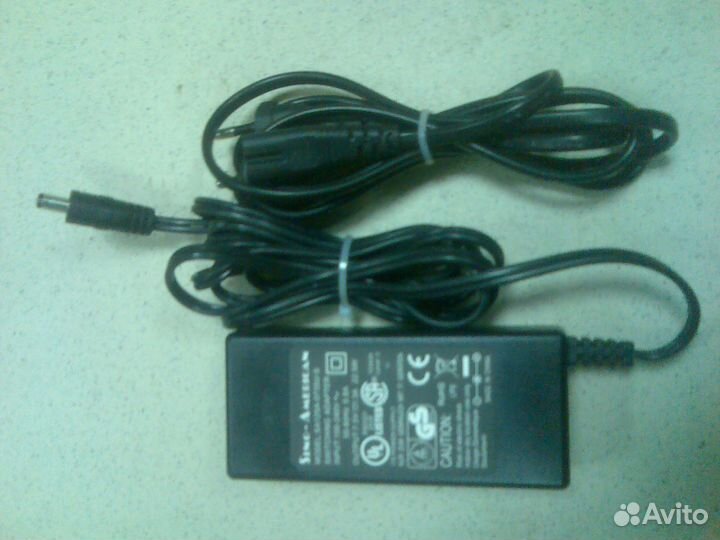 Блок питания 7.5v 3А в наличии