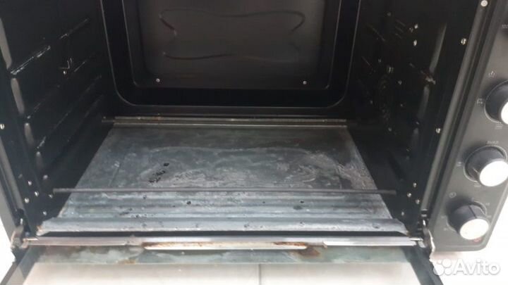 Микроволновая печь Духовой шкаф Tesler eogc 8000