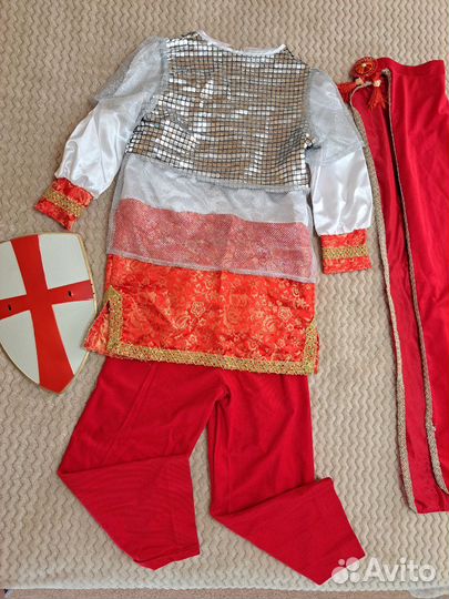 Прокат военных и др.костюмов