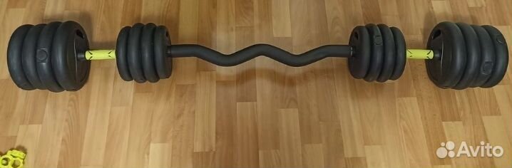 Гантели 30 кг