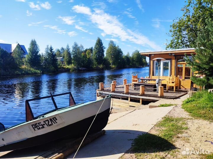 Продажа базы отдыха