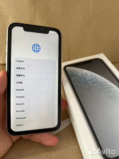 iPhone Xr, 64 ГБ