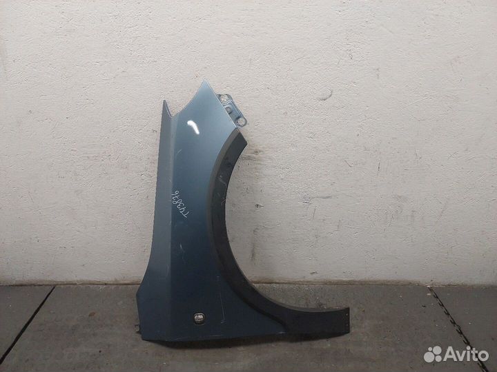 Крыло Skoda Fabia, 2010