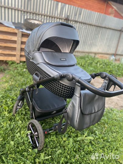 Коляска Tutis 2 в 1