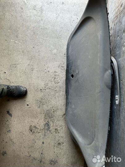 Задняя дверь honda FIT