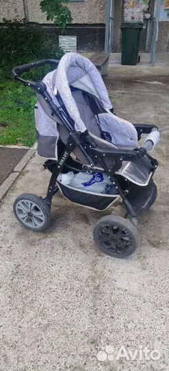 Коляска- трансформер Пилот