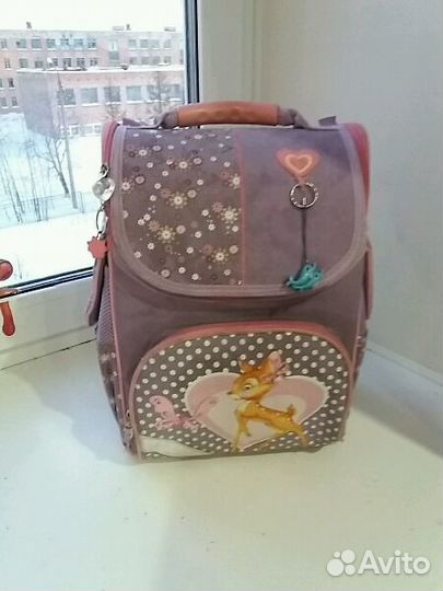 Сумка для девочки