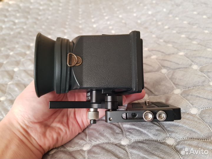 Комплект (наглазник) для жк-экранов Cavision mfrc2