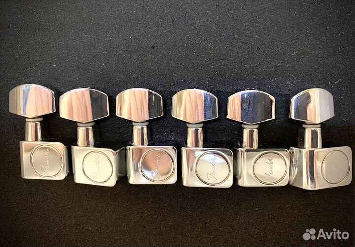 Колки Fender Stratocaster American Standard USA