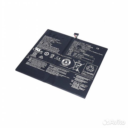 L15C4P71 Lenovo miix 700 7,6V 40Wh