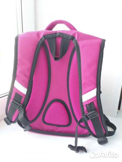 Рюкзак для девочки школьный Winner one