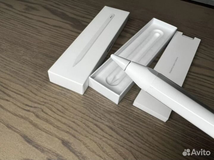 Стилус Apple Pencil 2