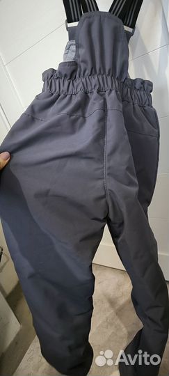 Полукомбинезон зимний 116