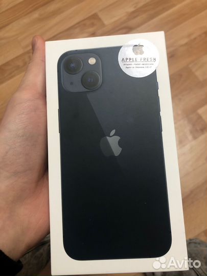 iPhone 13, 128 ГБ