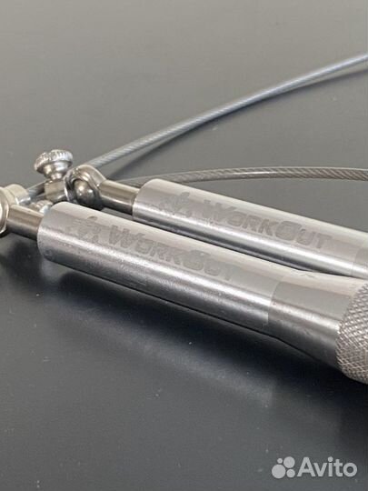 Скоростная скакалка