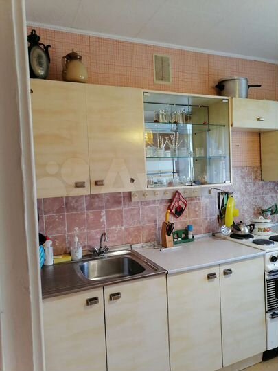 3-к. квартира, 64 м², 2/5 эт.