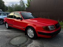 Audi 100 2.3 MT, 1991, 285 000 км, с пробегом, цена 235 000 руб.