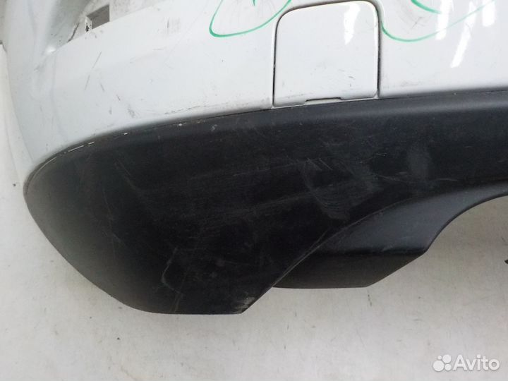 Бампер задний на Renault Fluence 850225098R