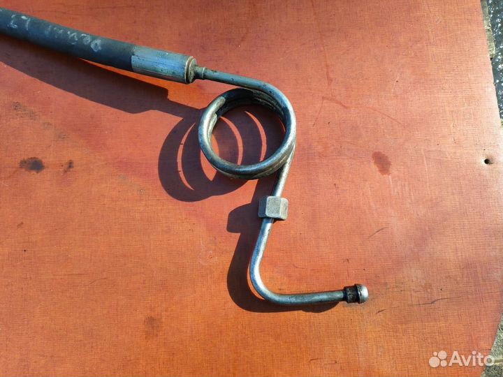 Шланг гидроусилителя руля VW LT 2 2.8 TDI