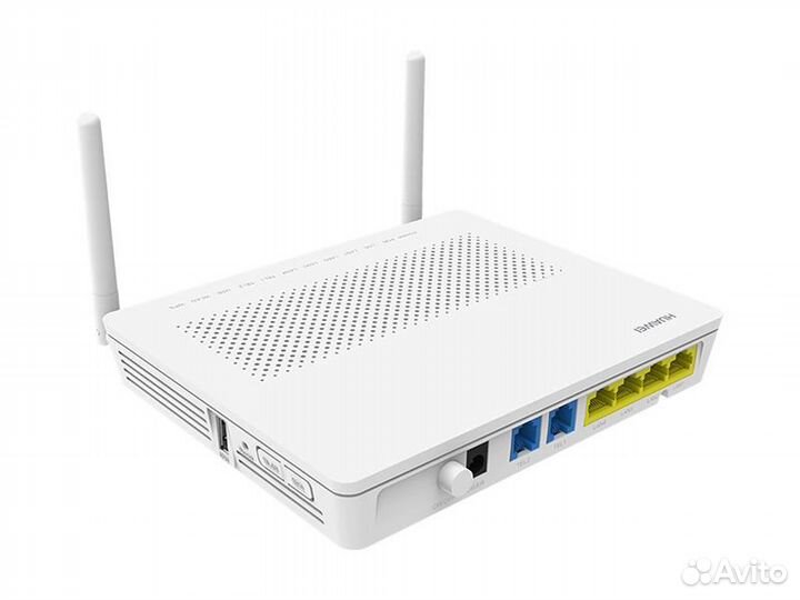 Tv приставка и роутер