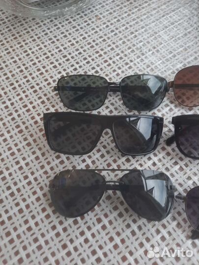 Солнцезащитные очки цена за всё