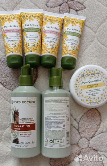 Крема Ив Роше