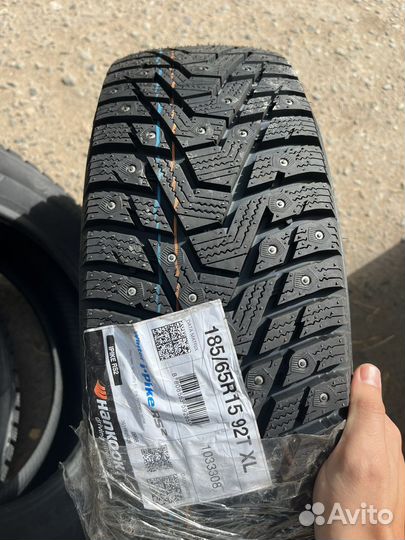 Hankook Winter I'Pike RS2 W429 185/65 R15 92