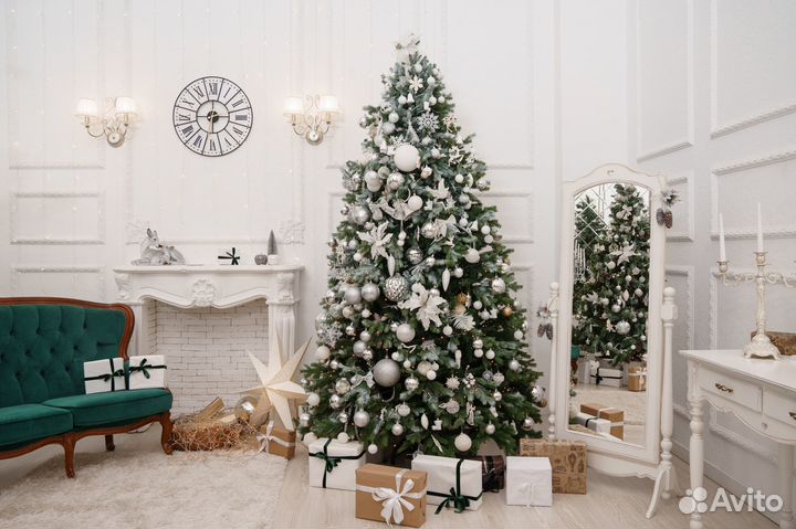 Новогодняя фотосессия Екатеринбург Фотостудия