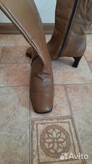 Сапоги ecco 37