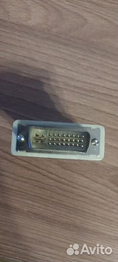 Переходник hdmi vga и vga dvi