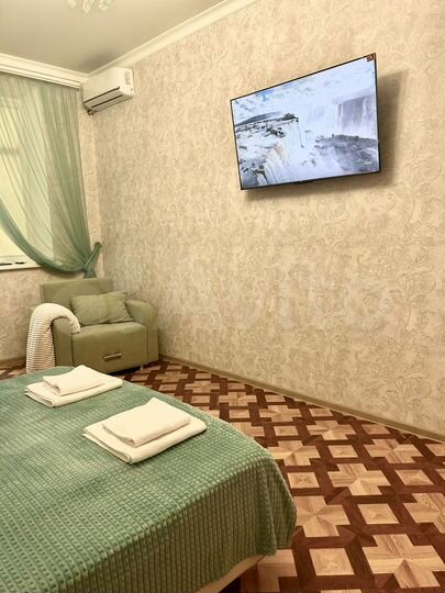 1-к. квартира, 36 м², 1/10 эт.