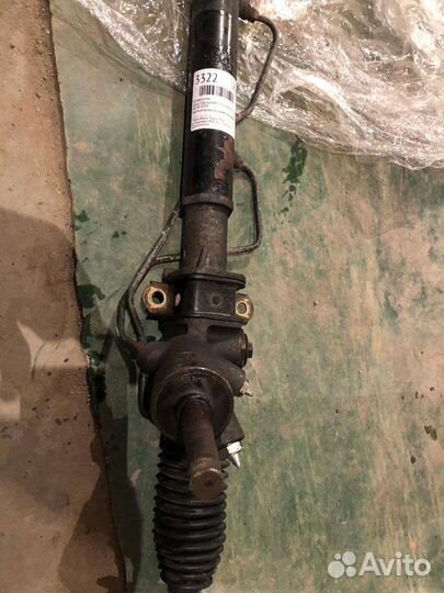 Рулевая рейка subaru Impreza