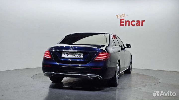 Mercedes-Benz E-класс 2.0 AT, 2019, 83 767 км