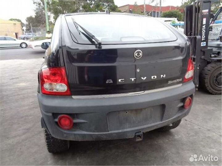 Разбор на запчасти SsangYong Actyon 2006-2010