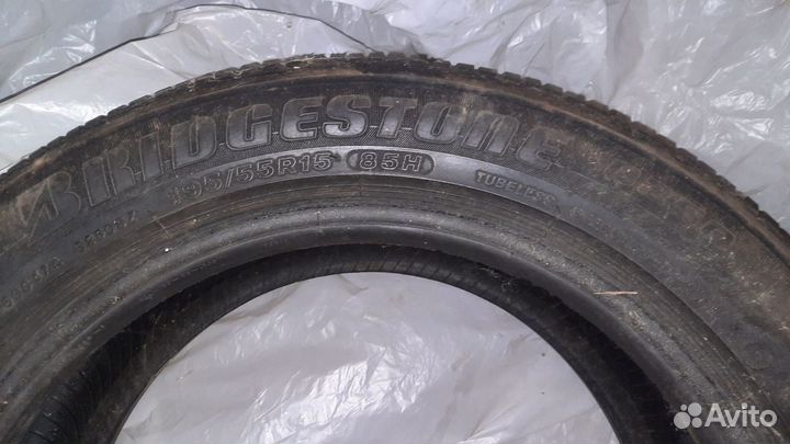 Bridgestone B250 195/55 R15