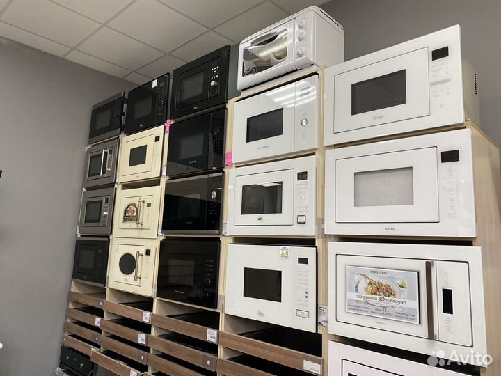 Вытяжка встраиваемая