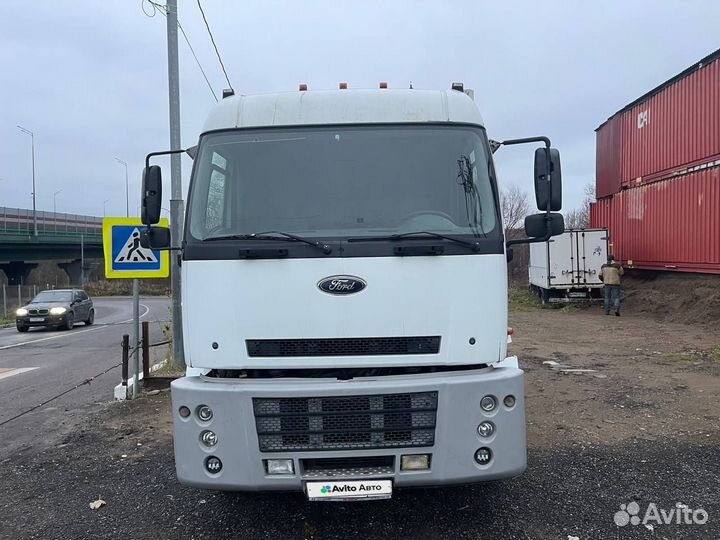 Изотермический фургон 43 м³ Ford Cargo 25xx, 2009