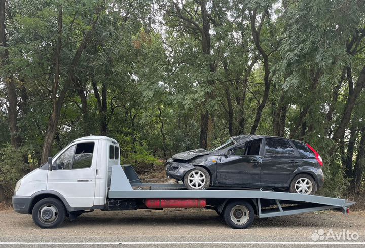 Калина 2 люкс на разбор