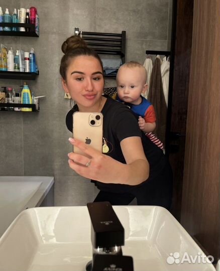 Няня для ребенка