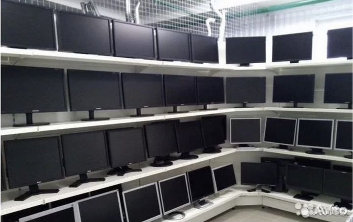 Монитор бу оптом 19 20 21 22 23 24 Гарантия